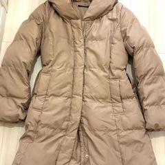 【年末断捨離中】INGNI ロングダウンコートの画像