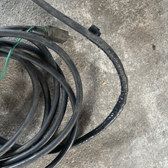 日立120㍉替刃式電気カンナの画像