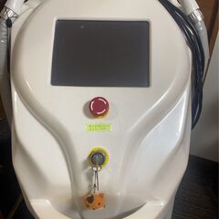 レナード バイマッハ BYMACH LBM-001 業務用 脱毛機の画像