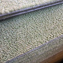 フロアマット1枚の画像