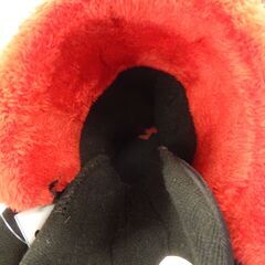 札幌市 清田区 RIDE ライド LASSO スノーボードブーツ スノボ 靴 25.0㎝ ブラック×デニム調の画像