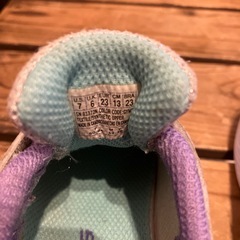 13㎝靴SKECHERSの画像