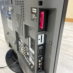 ジャンク32型Panasonicビエラの画像