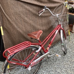 ブリジストン自転車デザイアの画像