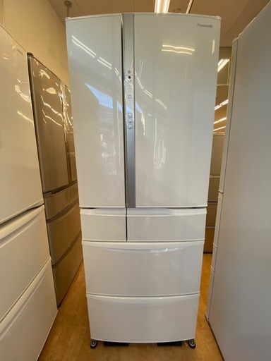 【来店いただける方限定】6ドア冷蔵庫 451L【トレファク摂津店】
