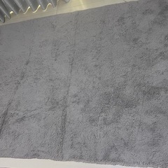 ニトリ アクセントラグ ウサギラグ　200×140cm 1.5畳の画像