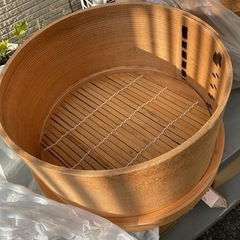 蒸籠3個 まとめ売りの画像