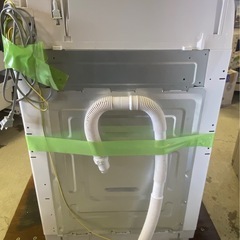 ※ 洗濯機　SHARP シャープ　11kg ES-GW11F-S 2021年製　動作確認済みの画像