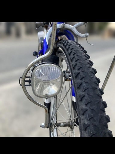 自転車　子供自転車　20インチ　6段変速