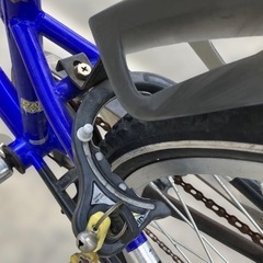 自転車　子供自転車　20インチ　6段変速の画像
