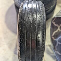 スポルシルEXホイール、ブリヂストンタイヤセットの画像