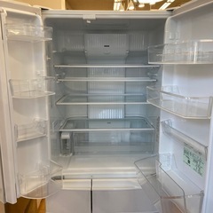 【来店いただける方限定】6ドア冷蔵庫 451L【トレファク摂津店】の画像