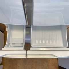 【来店いただける方限定】6ドア冷蔵庫 451L【トレファク摂津店】の画像