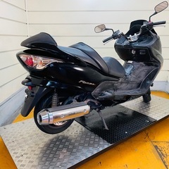 24264km ★始動動画あり★ フォルツァ　中型バイク　ビックスクーター　兵庫県　神戸市　バイクの画像