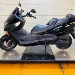 24264km ★始動動画あり★ フォルツァ　中型バイク　ビックスクーター　兵庫県　神戸市　バイクの画像