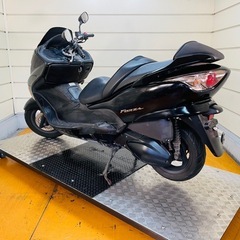 24264km ★始動動画あり★ フォルツァ　中型バイク　ビックスクーター　兵庫県　神戸市　バイクの画像
