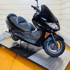 24264km ★始動動画あり★ フォルツァ　中型バイク　ビックスクーター　兵庫県　神戸市　バイクの画像