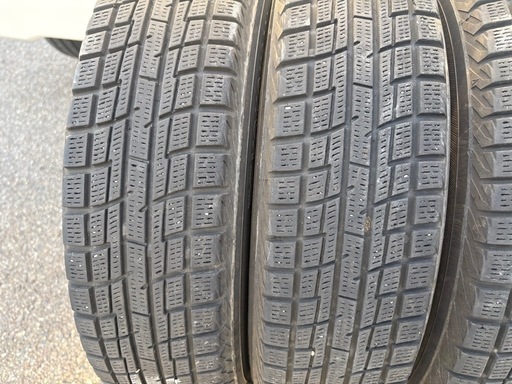 ヨコハマ　iceGUARDig30  スタッドレス　145/80-R13