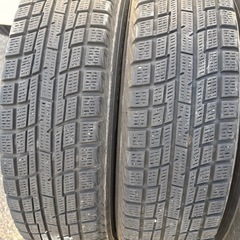 ヨコハマ　iceGUARDig30  スタッドレス　145/80-R13の画像