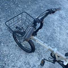 FX-HOPPER 折りたたみ自転車 の画像