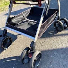 中古　Aprica ベビーカー　子ども　アプリカの画像