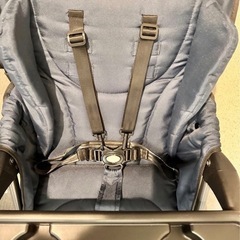 KATOJI 2人乗りベビーカー/2人でゴー/リアシート付き/二人でゴーの画像