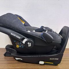 【お売りします】MAXI COSI マキシコシ チャイルドシートの画像