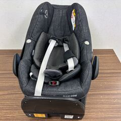 【お売りします】MAXI COSI マキシコシ チャイルドシートの画像