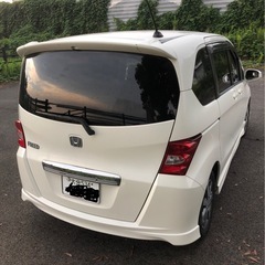 フリード GB3  車検9年5月までの画像