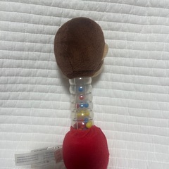 ジョージ　ガラガラ　ラトルの画像