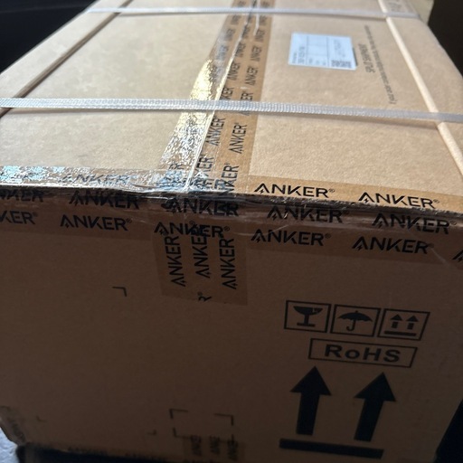 新品　Anker Solix BP1000 拡張バッテリー 1056Wh