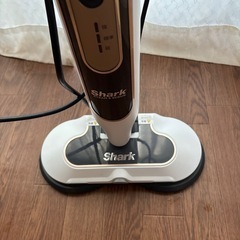 回転スチームモップの画像