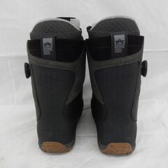 札幌市 清田区 Rome SDS 23/24 Libertin BOA Black/Olive Ro.24.30.LIB.085.GN リバティーンボア 26.5㎝の画像