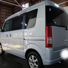 ❑全国自社ローン対応❑     ●平成20年登録スズキエブリイワゴンJP 4WDの画像