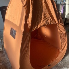 KIDS ポップアップテント （キッズテント）の画像