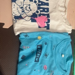 【受け渡し者決定済⠀】140cm 夏物の画像