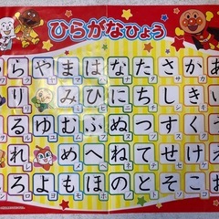 アンパンマンかるた　他の画像