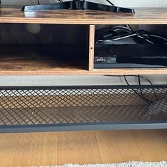 テレビ台の画像