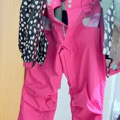 スノボーウェア レディースの画像