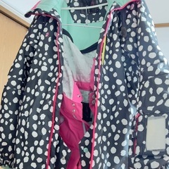 スノボーウェア レディースの画像