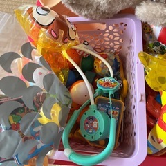 オモチャなど①低年齢の画像