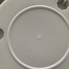 蓋付きゴミ箱の画像