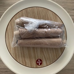 蓋付きゴミ箱の画像