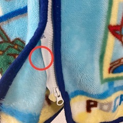 ポケモン フリースちゃんちゃんこ・はんてんの画像