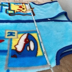 ポケモン フリースちゃんちゃんこ・はんてんの画像