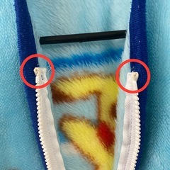 ポケモン フリースちゃんちゃんこ・はんてんの画像