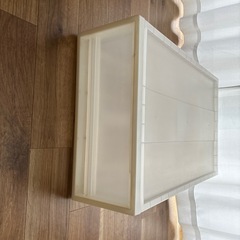 無印衣装ケースの画像