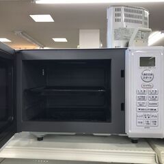 ジモティ割引有★【ジャングルジャングル岸和田店】電子レンジ 東芝 ER-16 2022年製　南大阪 岸和田市 貝塚市 泉佐野市 和泉市 忠岡町 熊取町の画像