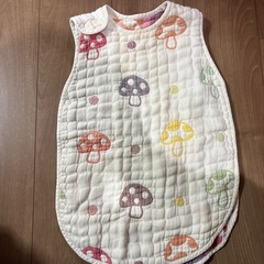 赤ちゃん用品 スリーパー夏・冬　90サイズの画像