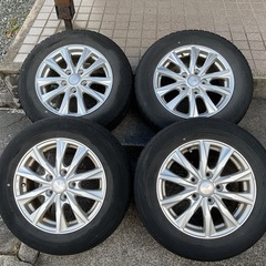 アルミホイールの画像
